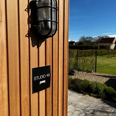 Studio49 Ouddorp Exterior foto
